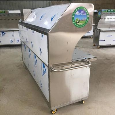 湖北油烟净化车商用大型木炭烧烤炉 政润从优，商业专用设备的优选之道