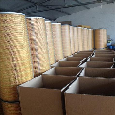 高效过滤新标杆 工业滤筒的选型与应用全解析